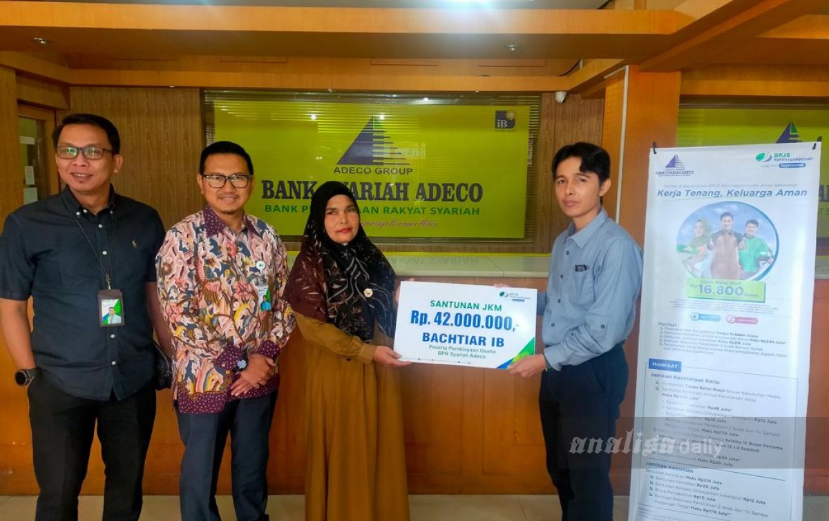 BPJS Ketenagakerjaan Bantu Lunasi Utang Nasabah Bank